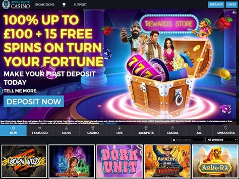Royalswipe casino online